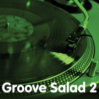 SomaFM Groove Salad 2 (256k MP3) logo