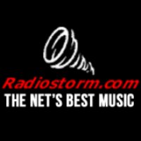 Radiostorm - Comedy 104 logo