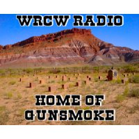 WRCW RADIO - HOME OF GUNSMOKE logo