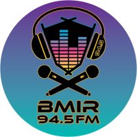 BMIR 94.5FM logo