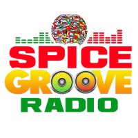 Spice Groove Radio International logo