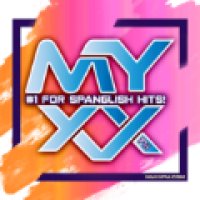 MYXX FM (MIX FM Dallas) logo