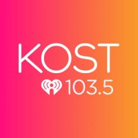 KOST 103.5 logo