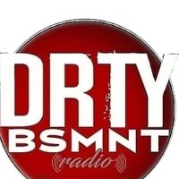DRTYBSMNT RADIO logo