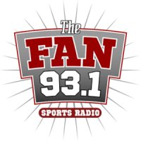 93.1 The Fan logo