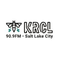 KRCL 90.9 FM Salt Lake City, UT [high] logo
