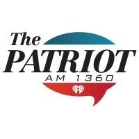 AM 1360 The Patriot logo