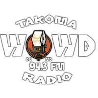 Takoma Radio WOWD-LP 94.3 FM logo