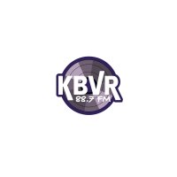 KBVR 88.7 FM logo