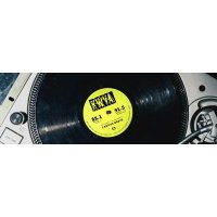 KWVA Eugene 88.1 FM logo