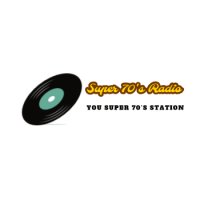 Super 70's Radio logo