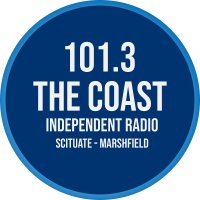 101.3 The Coast logo