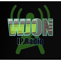 WJON Weatherscan 24/7 logo