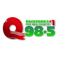 WXXQ Q98.5 FM - Rockford, IL logo