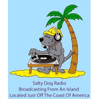 Salty Dog Radio logo