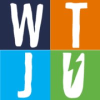 WTJU 91.1 FM | The University of Virginia, Charlottesville, VA logo