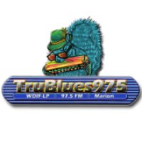TruBlues975 WDIF-LP logo