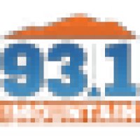 93.1 The Mountain logo