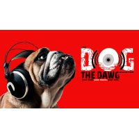 The DOG Radio logo