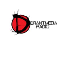 Defiant Media Radio logo