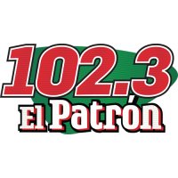 El Patron (FM 102.3) logo