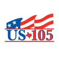 US105 logo