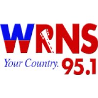 95.1 WRNS (ENC Country) logo
