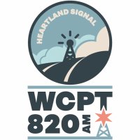 WCPT 820 AM Willow Springs, IL logo