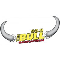 CKBL 92.9 The Bull logo