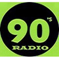 90sRadio (MRG.fm) logo