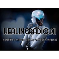The Healing Stream logo