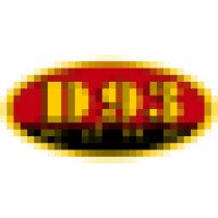 WDNS Logo D93 Bowling Green's Classic Rock logo