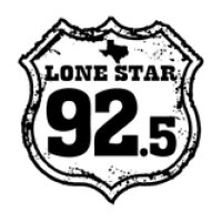 Lone Star 92.5 logo