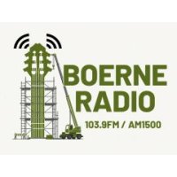 KBRN Boerne Radio 103.9 FM logo