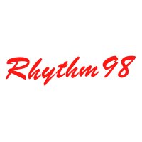 Rhythm 98 WTHM-DB Miami logo