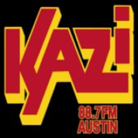 KAZI  88,7  Austin, TX logo
