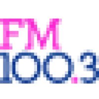 FM100.3 - Better Music Better Work Day logo