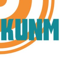 89.9 KUNM logo
