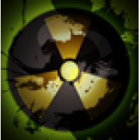 Nuclear Fallout Radio logo
