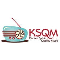 KSQM Radio logo