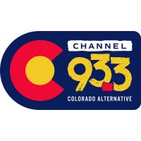 Channel 93.3 logo