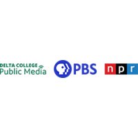 Delta College Public Radio logo