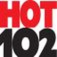 Hot 102 Milwaukee, WI logo