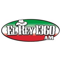 El Rey 1360 AM logo