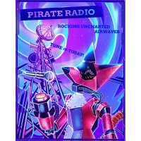Furry Pirate Radio logo