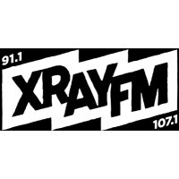 XRAY.FM logo