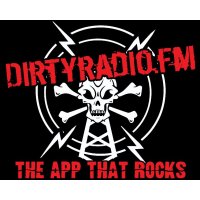 Dirty Radio logo
