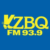 KZBQ 93.9 - East Idaho's Favorite Country logo