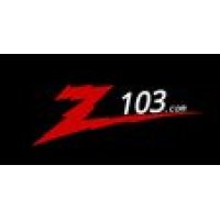 z103.com Seven Decades of Great Music Huntington, Indiana logo