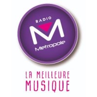 Métropole Radio logo